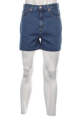 Pantaloni scurți de bărbați Tommy Hilfiger, Mărime M, Culoare Albastru, Preț 320,72 Lei