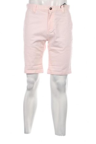 Pantaloni scurți de bărbați Tommy Hilfiger, Mărime M, Culoare Roz, Preț 320,72 Lei