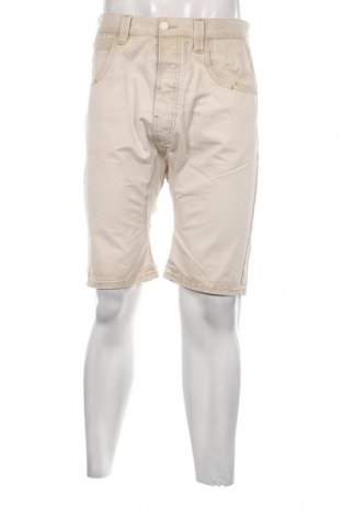 Мъжки къс панталон Topman, Размер L, Цвят Бежов, Цена 5,20 лв.