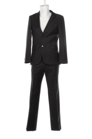Costum de bărbați, Mărime M, Culoare Negru, Preț 250,00 Lei