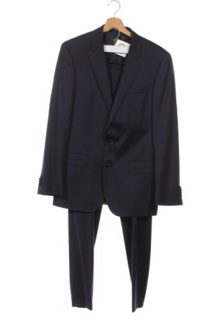 Pánský oblek  Hugo Boss, Velikost S, Barva Modrá, Cena  3 290,00 Kč