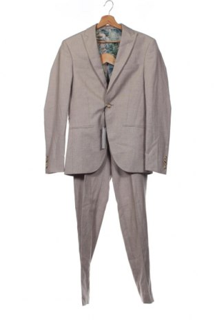 Pánsky oblek  Isaac Dewhirst, Veľkosť S, Farba Béžová, Cena  63,79 €
