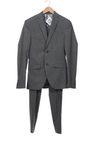 Pánsky oblek  Isaac Dewhirst, Veľkosť XS, Farba Modrá, Cena  63,79 €