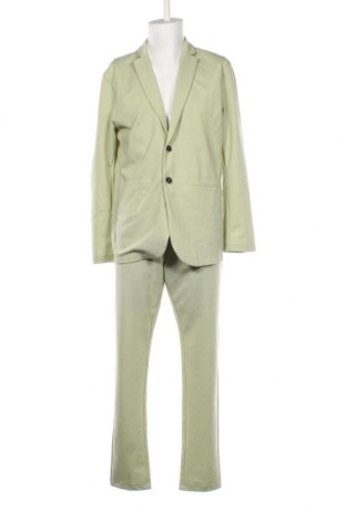 Męski garnitur Jack & Jones PREMIUM, Rozmiar XL, Kolor Zielony, Cena 240,43 zł