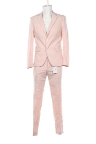 Pánsky oblek  Lindbergh, Veľkosť M, Farba Ružová, Cena  79,22 €