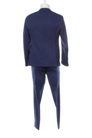 Мъжки костюм Michael Kors, Размер M, Цвят Син, Цена 619,00 лв.