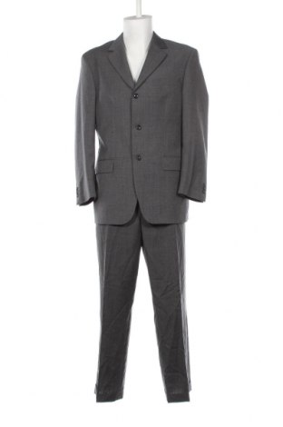 Ανδρικό κοστούμι Riley, Μέγεθος L, Χρώμα Γκρί, Τιμή 19,02 €
