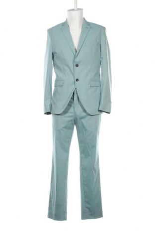 Pánsky oblek  Selected Homme, Veľkosť M, Farba Zelená, Cena  116,09 €