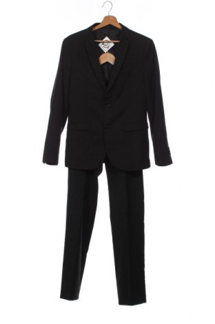 Pánsky oblek  WE, Veľkosť S, Farba Čierna, Cena  34,53 €
