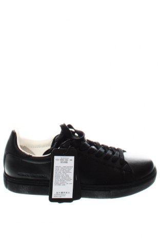 Мъжки обувки Armani Exchange, Размер 40, Цвят Черен, Цена 205,00 лв.