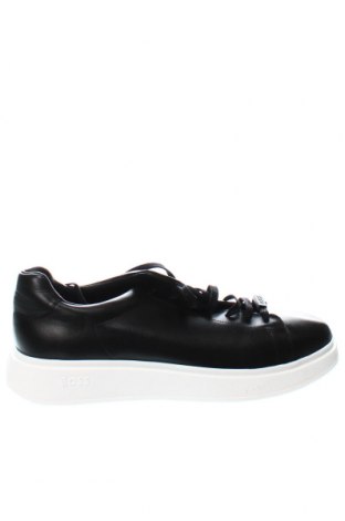 Мъжки обувки BOSS, Размер 45, Цвят Черен, Цена 317,00 лв.