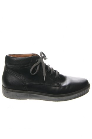 Ανδρικά παπούτσια Fretz Men, Μέγεθος 42, Χρώμα Μαύρο, Τιμή 42,06 €