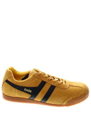 Ανδρικά παπούτσια Gola, Μέγεθος 46, Χρώμα Κίτρινο, Τιμή 24,12 €