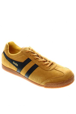 Ανδρικά παπούτσια Gola, Μέγεθος 46, Χρώμα Κίτρινο, Τιμή 24,12 €