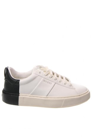 Ανδρικά παπούτσια Guess, Μέγεθος 43, Χρώμα Λευκό, Τιμή 90,13 €