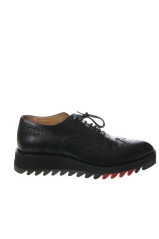 Мъжки обувки Jean-Baptiste Rautureau, Размер 42, Цвят Черен, Цена 179,25 лв.