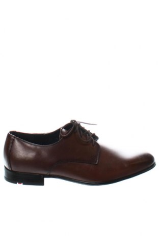 Мъжки обувки Lloyd, Размер 43, Цвят Кафяв, Цена 70,40 лв.