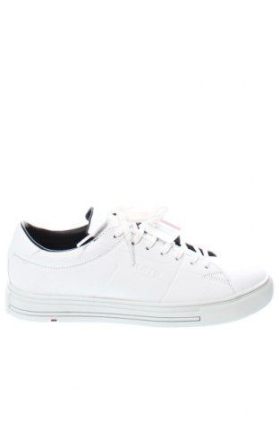 Ανδρικά παπούτσια Lloyd, Μέγεθος 41, Χρώμα Λευκό, Τιμή 105,67 €