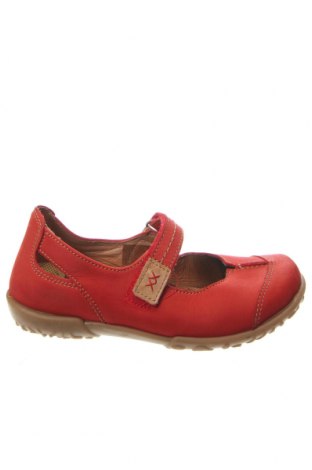 Pánské boty Rohde, Velikost 37, Barva Červená, Cena  765,00 Kč
