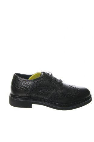 Мъжки обувки Stonefly, Размер 41, Цвят Черен, Цена 93,84 лв.