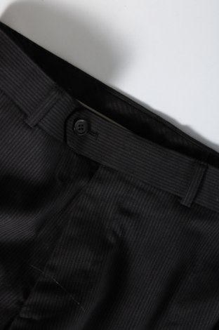 Ανδρικό παντελόνι, Μέγεθος L, Χρώμα Μαύρο, Τιμή 3,31 €