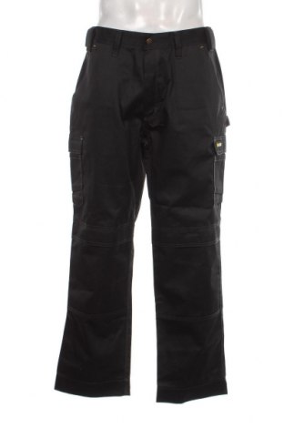 Ανδρικό παντελόνι, Μέγεθος L, Χρώμα Μαύρο, Τιμή 8,06 €
