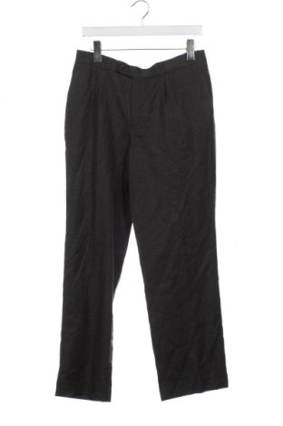 Pantaloni de bărbați, Mărime S, Culoare Gri, Preț 20,03 Lei