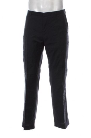 Ανδρικό παντελόνι, Μέγεθος L, Χρώμα Μπλέ, Τιμή 2,87 €