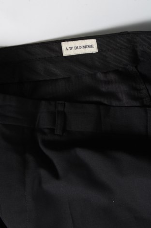 Pánske nohavice  A.W.Dunmore, Veľkosť L, Farba Čierna, Cena  2,63 €
