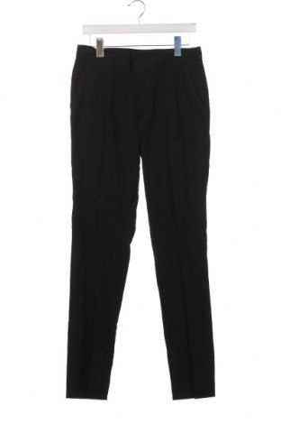 Pantaloni de bărbați ASOS, Mărime S, Culoare Negru, Preț 15,26 Lei