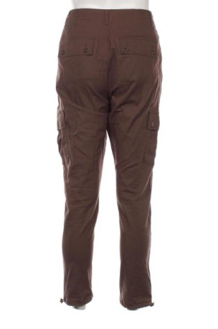 Pantaloni de bărbați ASOS, Mărime XS, Culoare Maro, Preț 25,76 Lei