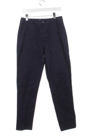 Ανδρικό παντελόνι ASOS, Μέγεθος S, Χρώμα Μπλέ, Τιμή 5,83 €