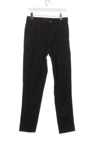 Pantaloni de bărbați ASOS, Mărime S, Culoare Negru, Preț 25,76 Lei