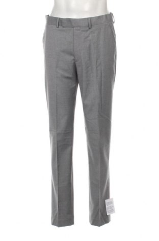 Ανδρικό παντελόνι ASOS, Μέγεθος L, Χρώμα Γκρί, Τιμή 5,83 €
