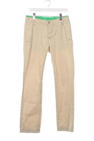 Дамски панталон Acne, Размер S, Цвят Бежов, Цена 24,90 лв.