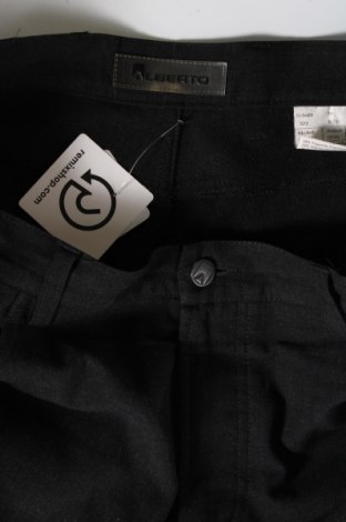 Мъжки панталон Alberto, Размер L, Цвят Черен, Цена 7,04 лв.