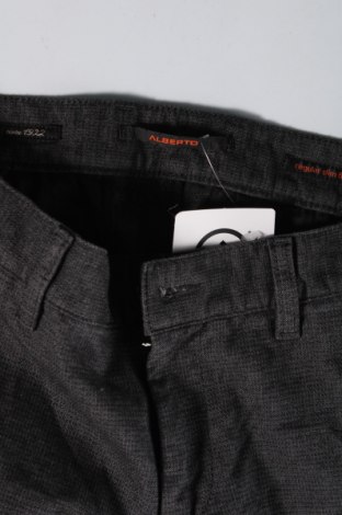 Ανδρικό παντελόνι Alberto, Μέγεθος M, Χρώμα Γκρί, Τιμή 6,81 €
