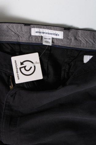 Pánske nohavice  Amazon Essentials, Veľkosť XL, Farba Čierna, Cena  7,35 €
