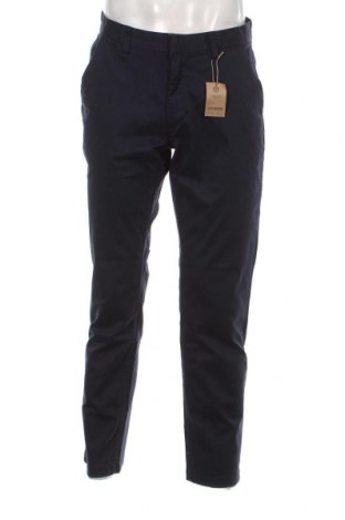 Pantaloni de bărbați Amazon Essentials, Mărime M, Culoare Albastru, Preț 52,96 Lei