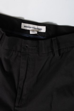 Мъжки панталон Amazon Essentials, Размер M, Цвят Черен, Цена 19,78 лв.