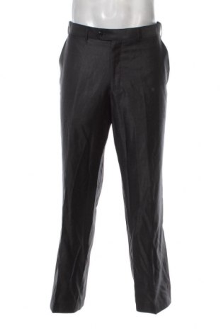 Pantaloni de bărbați Angelo Litrico, Mărime XL, Culoare Gri, Preț 18,12 Lei