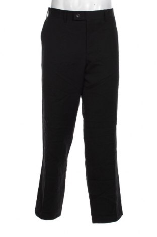Мъжки панталон Batistini, Размер XL, Цвят Черен, Цена 6,38 лв.