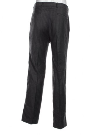 Мъжки панталон Batistini, Размер L, Цвят Сив, Цена 7,25 лв.