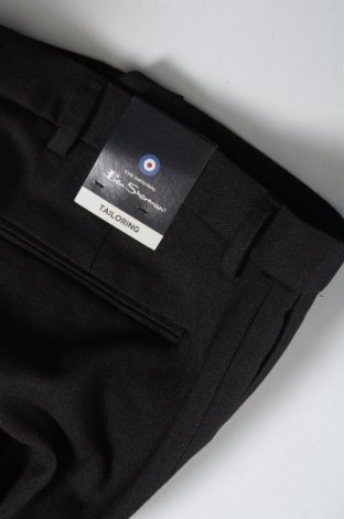 Pantaloni de bărbați Ben Sherman, Mărime S, Culoare Gri, Preț 434,21 Lei