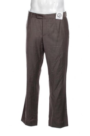 Pantaloni de bărbați Benvenuto, Mărime L, Culoare Maro, Preț 21,71 Lei