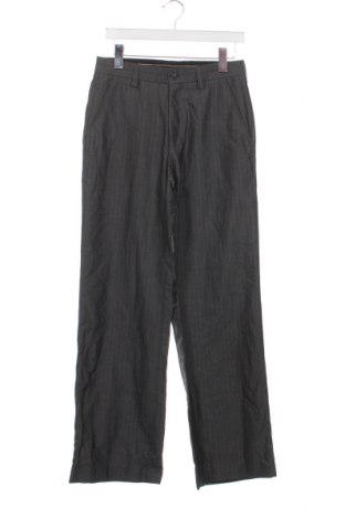 Pantaloni de bărbați Bertoni, Mărime S, Culoare Gri, Preț 20,26 Lei