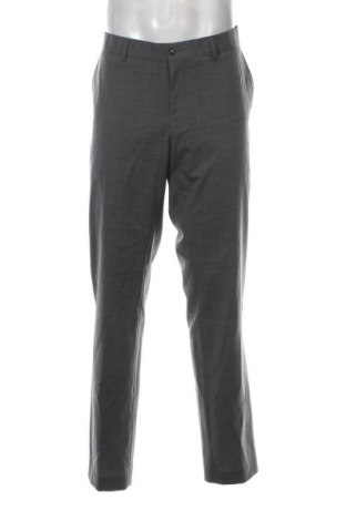 Мъжки панталон Bertoni, Размер XL, Цвят Сив, Цена 7,48 лв.