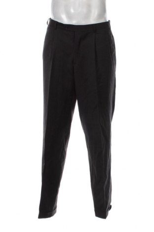 Ανδρικό παντελόνι Bexleys, Μέγεθος L, Χρώμα Μαύρο, Τιμή 4,66 €