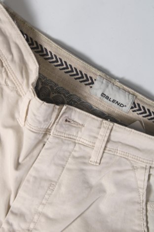 Ανδρικό παντελόνι Blend, Μέγεθος S, Χρώμα  Μπέζ, Τιμή 7,18 €