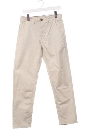 Мъжки панталон Blend, Размер S, Цвят Бежов, Цена 9,57 лв.